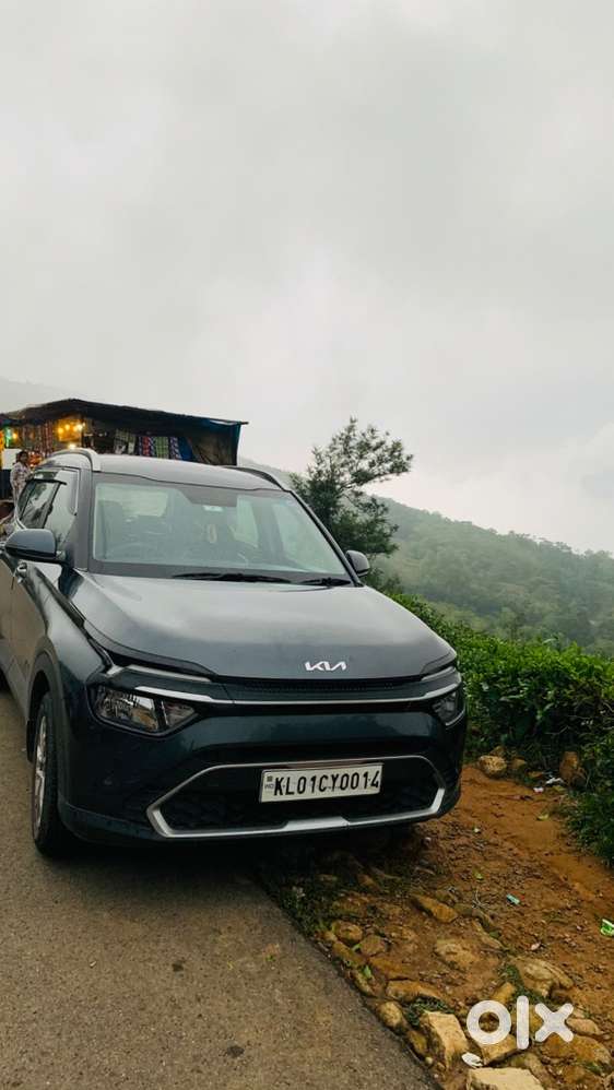 Kia Carens Diesel 2023