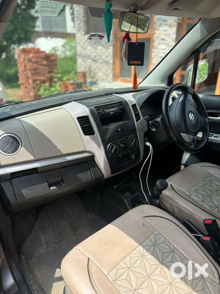 Wagon R 1.0 Lxi 2013