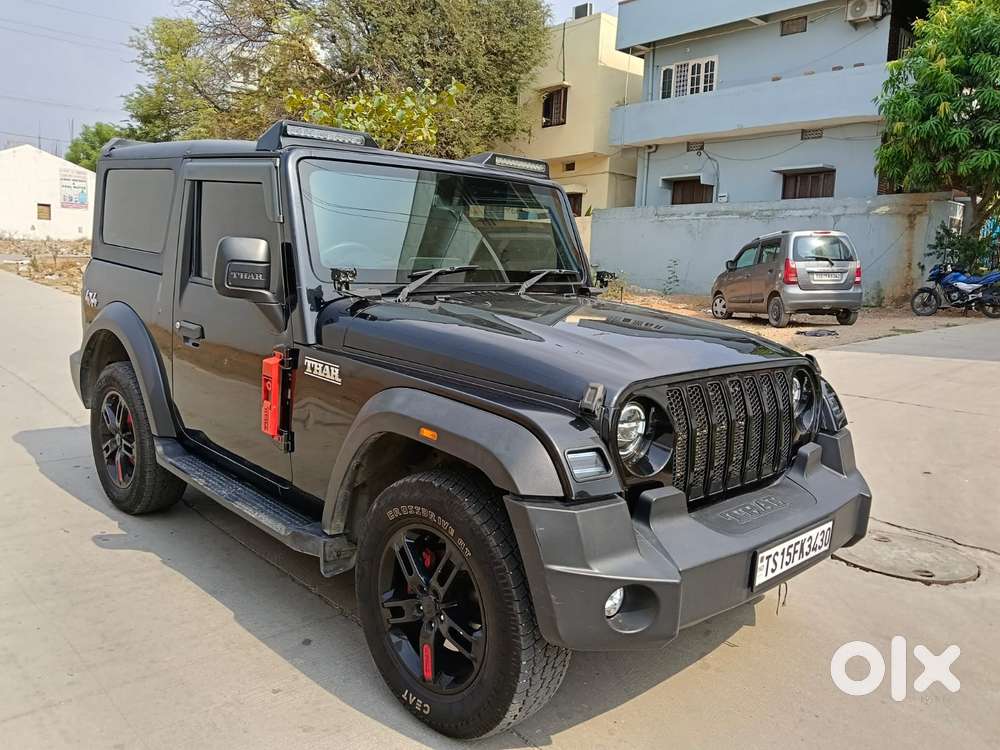 Mahindra Thar Lx 4x4 Hardtop, 2022, Diesel