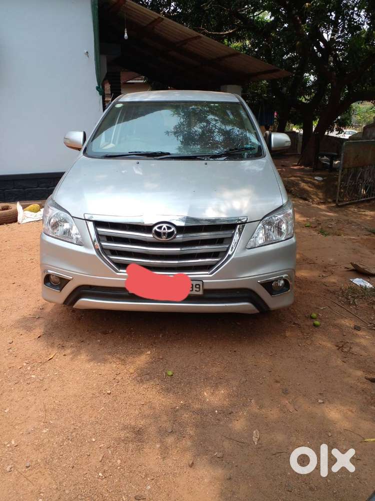 2014 Innova