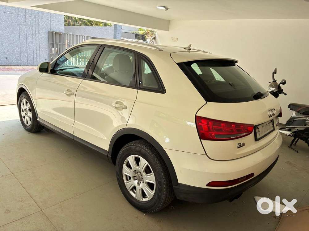 Audi Q3 Diesel 2013