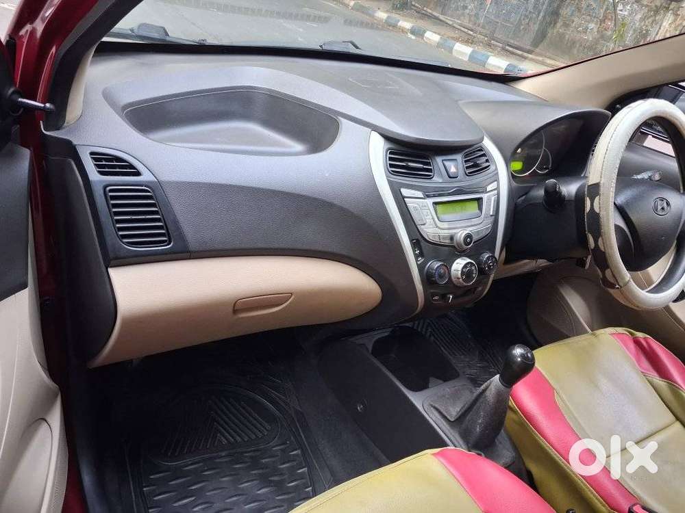 Hyundai Eon 1.0 Kappa Magna Plus, 2017, Petrol