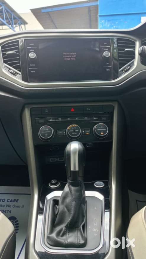 Volkswagen T-roc 1.5 Tsi Dsg, 2020, Petrol