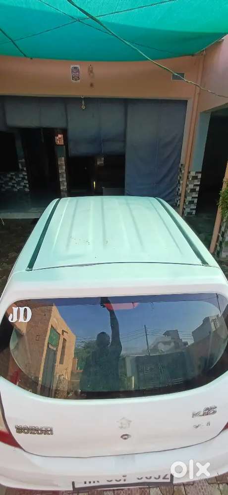 Maruti Suzuki Alto K10 2017