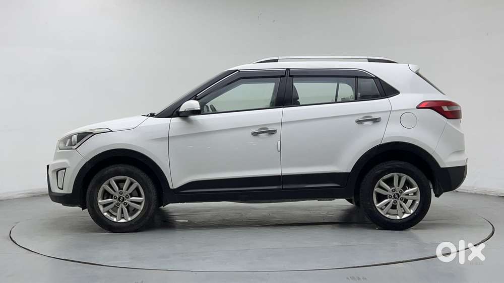 Hyundai Creta 1.6 Sx Plus, 2018, Petrol