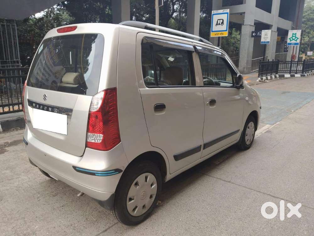 Maruti Suzuki Wagon R Cng Lxi, 2017, Cng & Hybrids