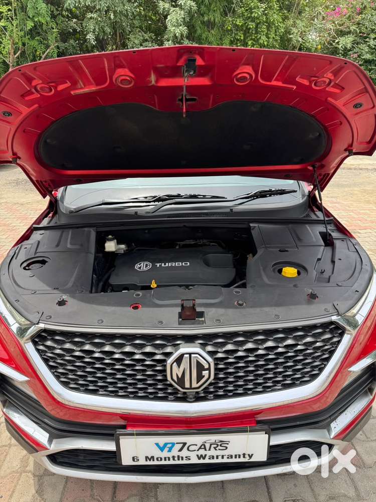Mg Hector Sharp Diesel Mt, 2020, Diesel