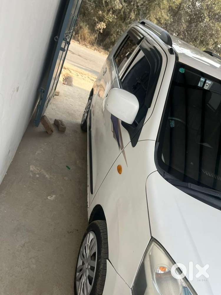 Maruti Suzuki Wagon R 2013 Petrol 90000 Km Driven