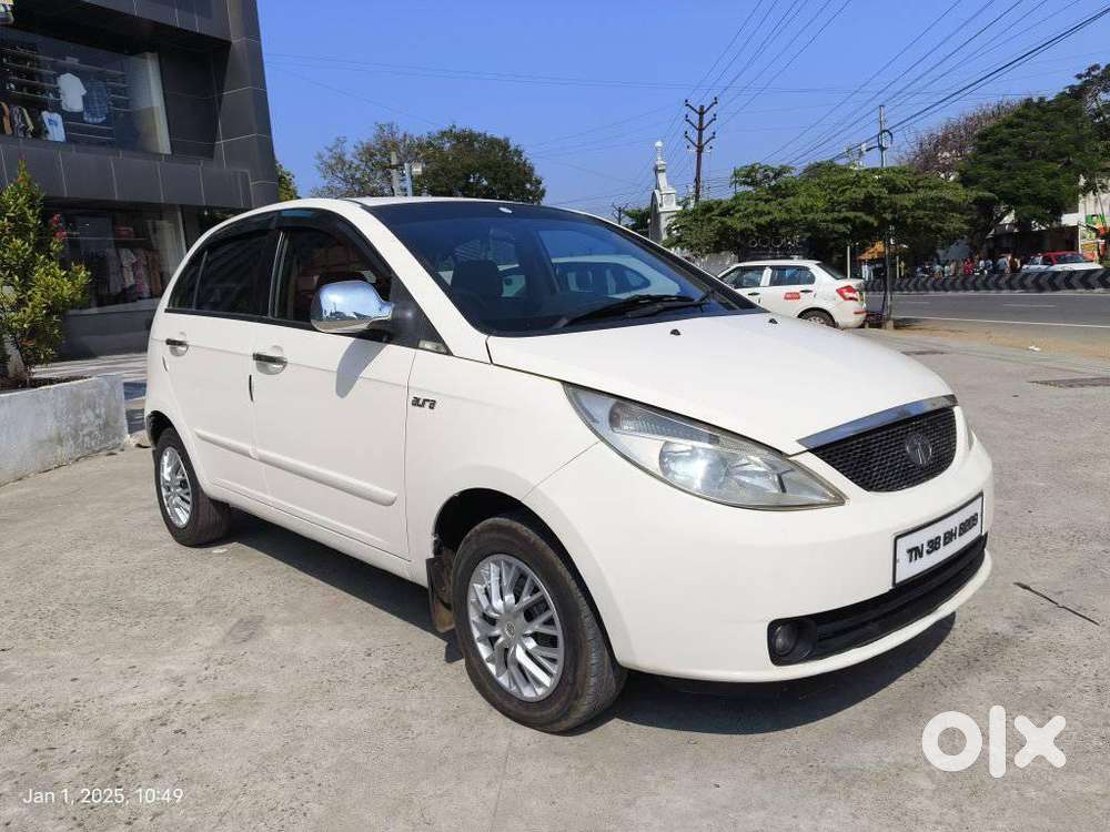 Tata Vista Tech Lx Bs Iii, 2011, Diesel