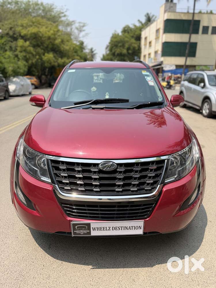 Mahindra Xuv500 W7, 2019, Diesel
