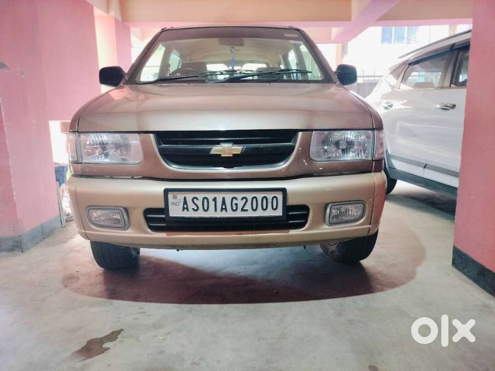 Chevrolet Tavera 2008 Diesel 58000 Km Driven