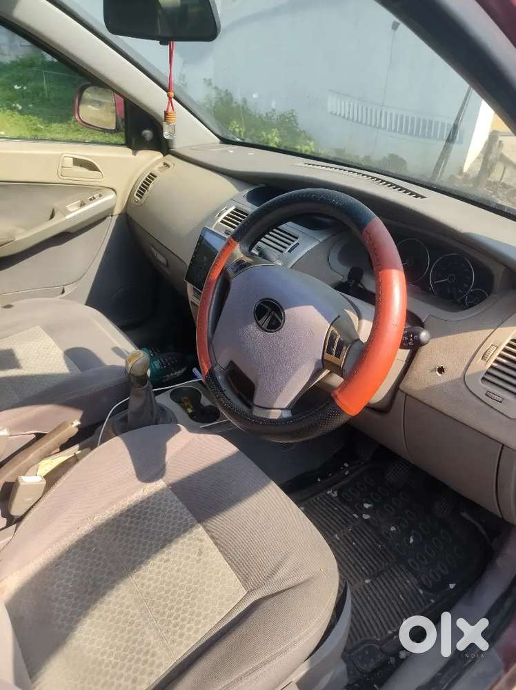 Tata Manza 2010 Lpg Well Maintained