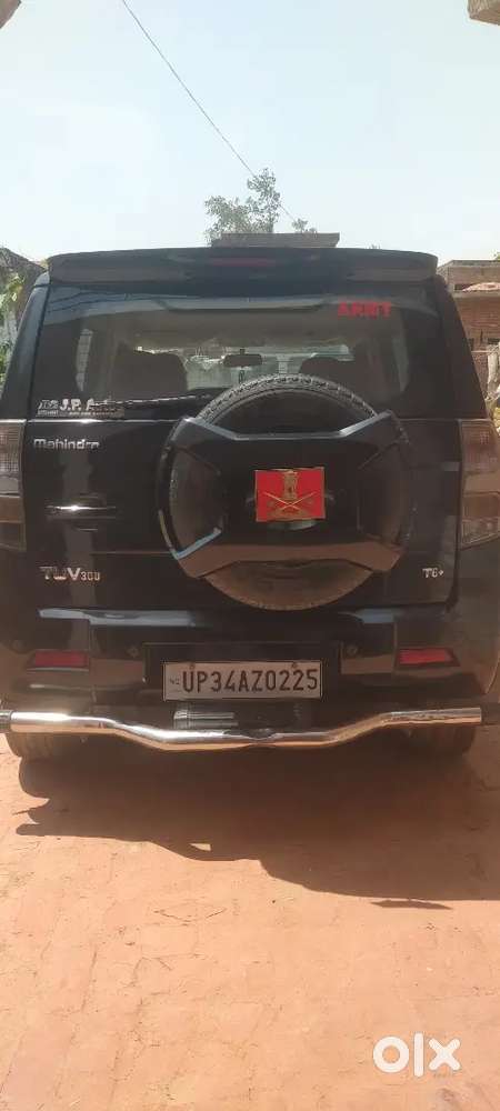 Mahindra Tuv 300 2019 Diesel