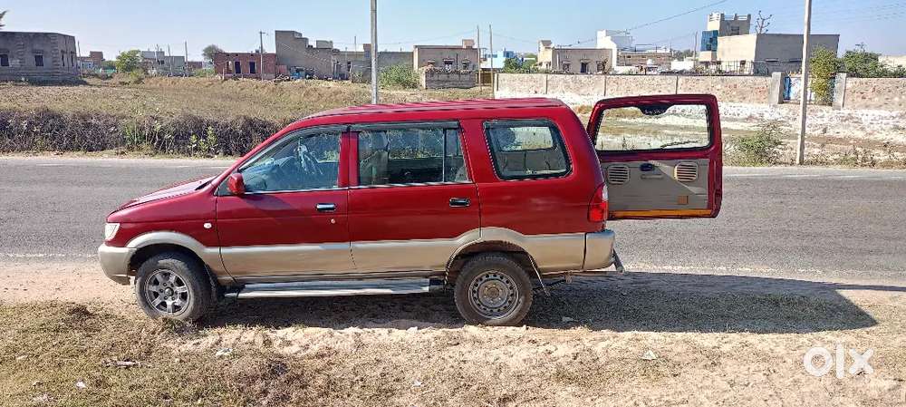 2015 Chevrolet Tavera Neo Diesel