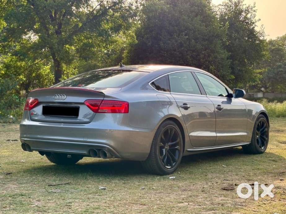 Audi S5 Sportback 3.0 Tfsi Quattro, 2017, Petrol