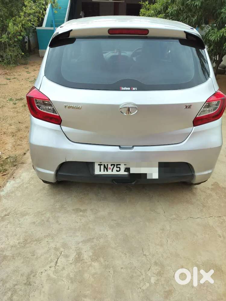 Tata Tiago 2016 Petrol Well Maintained