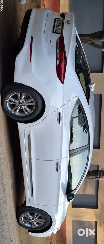 Hyundai Elantra, 2018