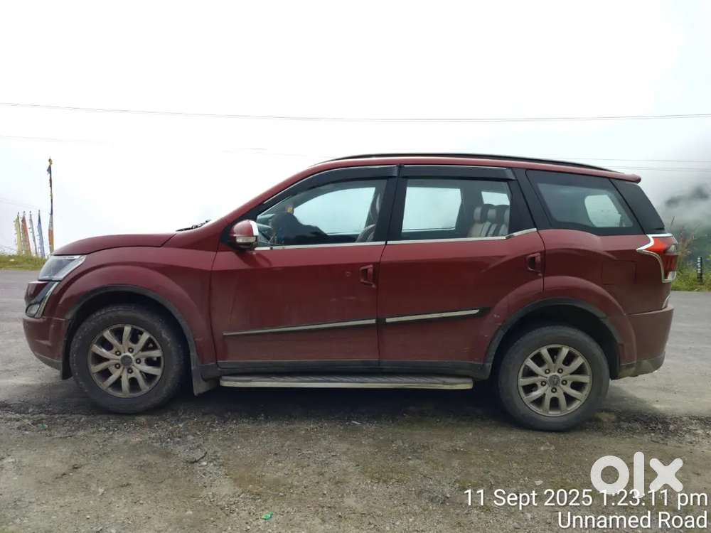 Mahindra Xuv500 Diesel 2019