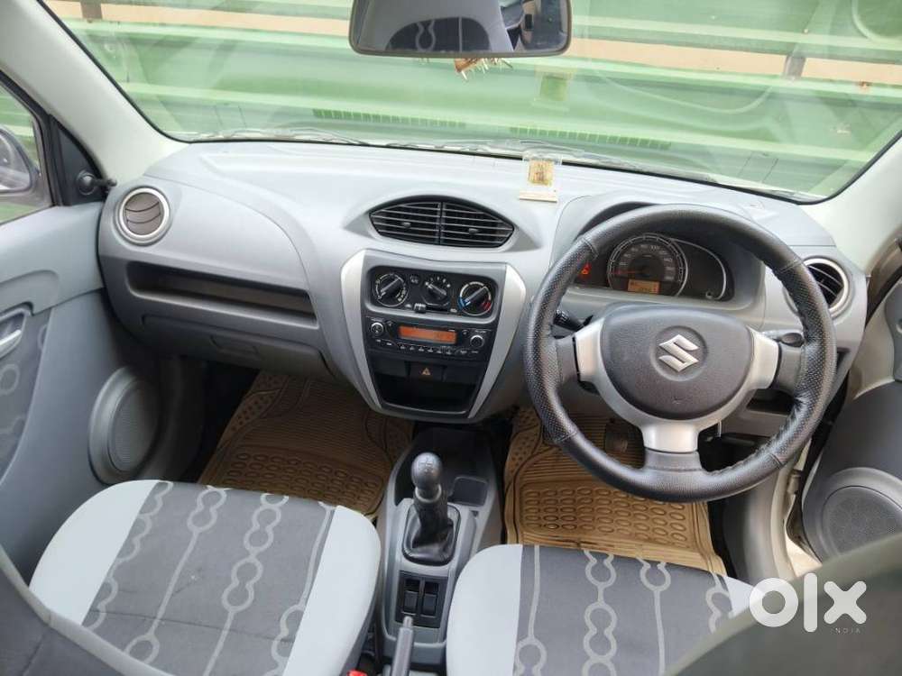 Maruti Suzuki Alto 800 Vxi, 2015, Petrol