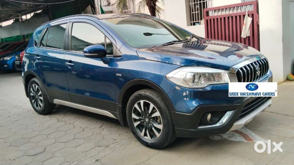 Maruti Suzuki S Cross Zeta Shvs, 2018, Diesel