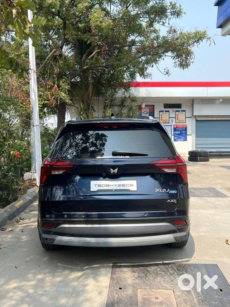 Mahindra Xuv700 2022 Diesel 100000 Km Driven