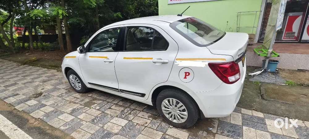 Maruti Suzuki Dzire 2022 Variant