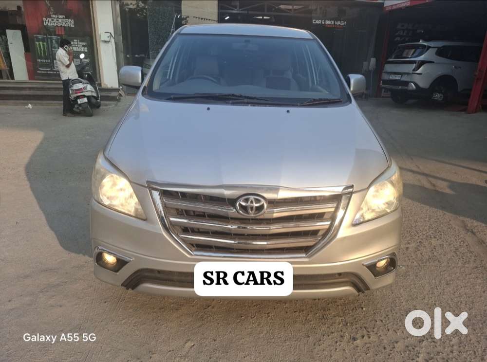 Toyota Innova 2.5 G (diesel) 7 Seater, 2014, Diesel