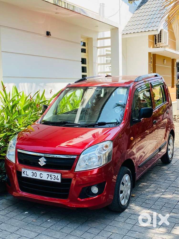 Maruti Suzuki Wagon R Lxi, 2013