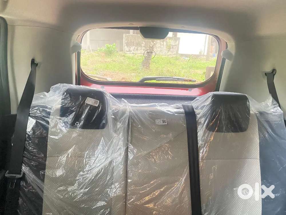 Maruti Suzuki Wagon R Zxi+ 2026