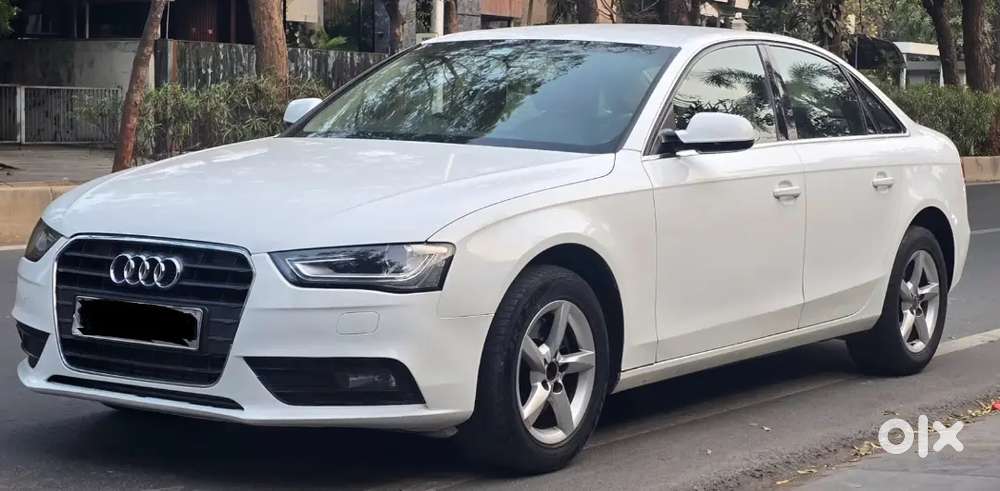 Audi A4 2013 Diesel Well Maintained