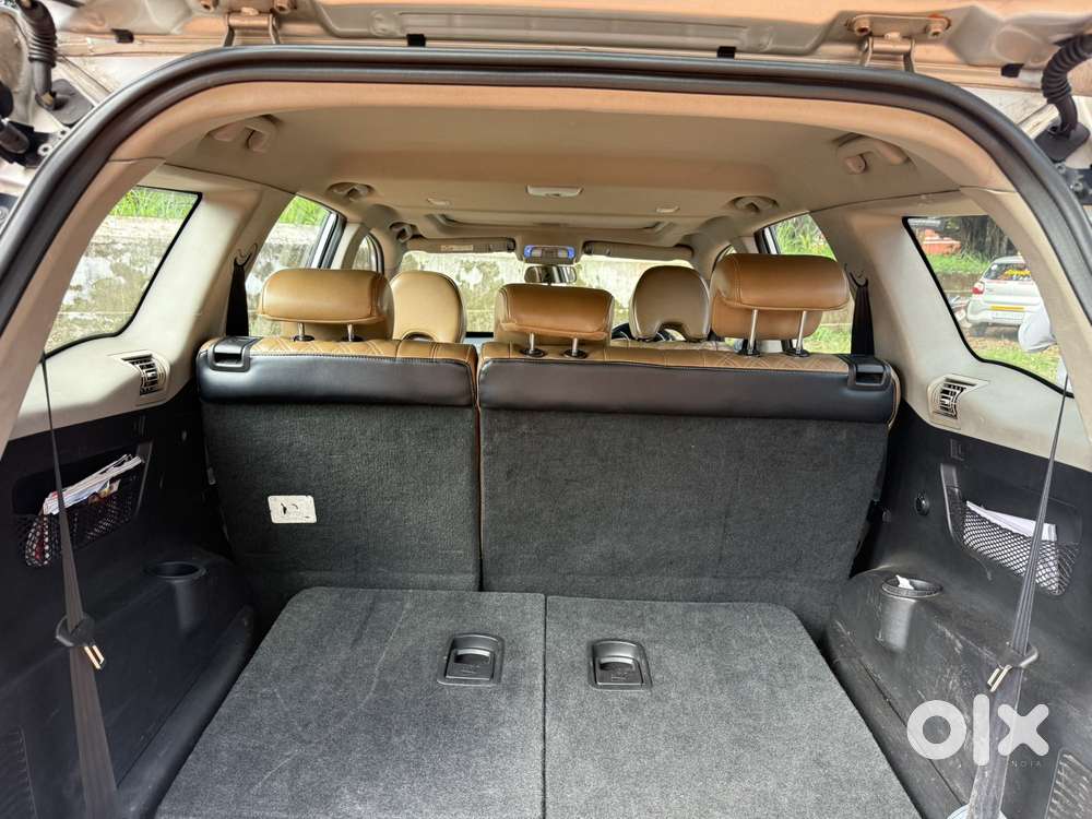 Mahindra Xuv500 W11 At, 2018, Diesel