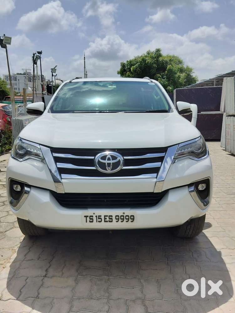Toyota Fortuner 4x2 Mt 2.8 Diesel, 2018, Diesel