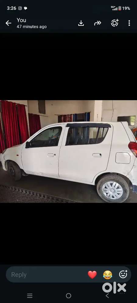 Maruti Suzuki Alto 2019
