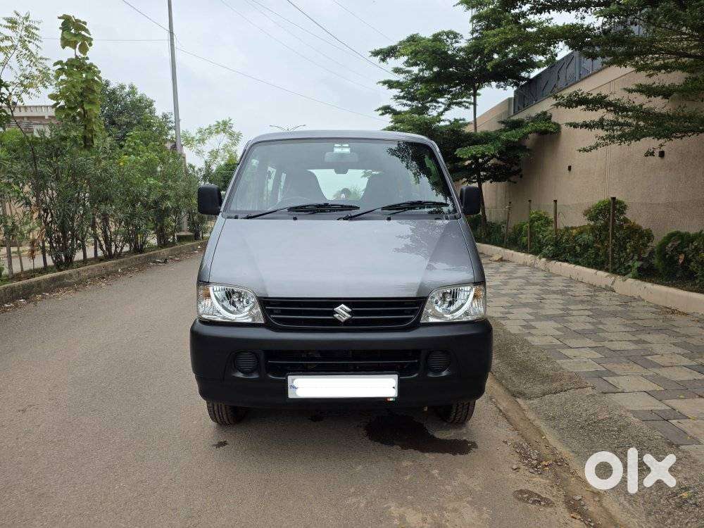Maruti Suzuki Eeco 5 Seater Ac, 2021, Petrol