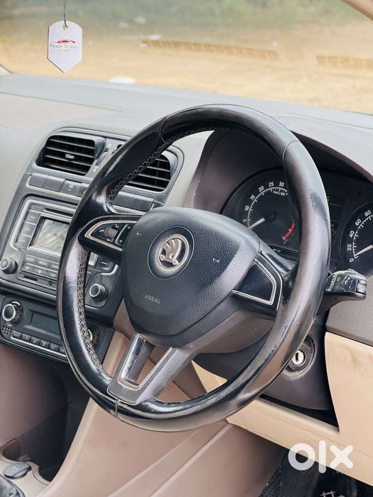 Skoda Rapid 1.5 Tdi Cr Elegance Plus, 2016, Diesel