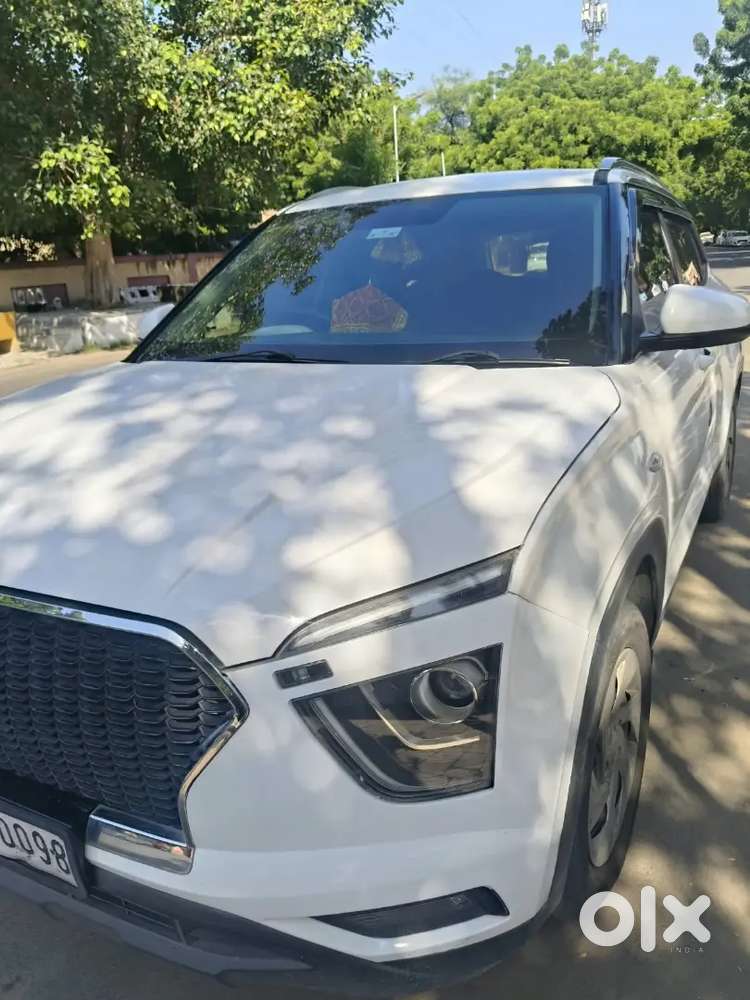 Hyundai Creta 1.5 Petrol 2021 Manual