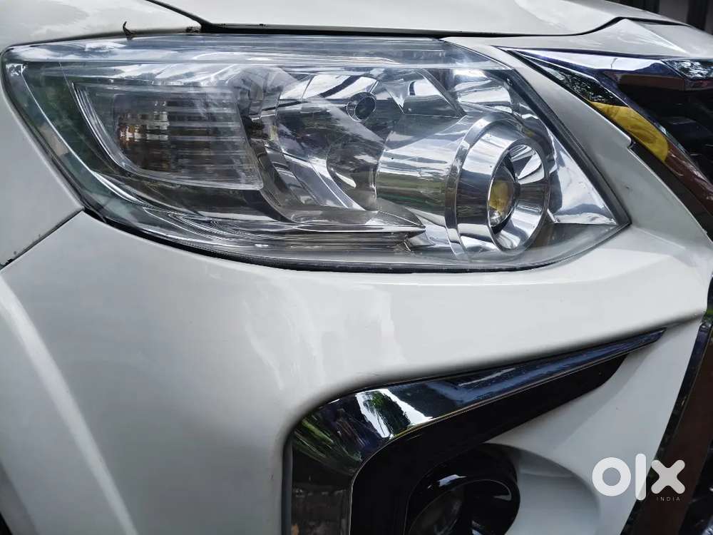 Lexus Converted Fortuner