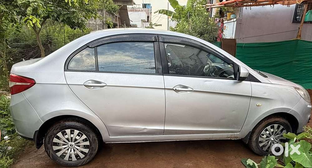 Tata Zest Diesel Manual 2017