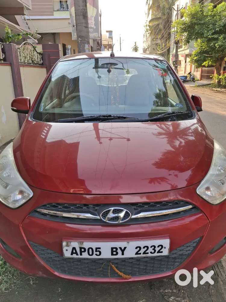 Hyundai I10 2011 Petrol Good Condition