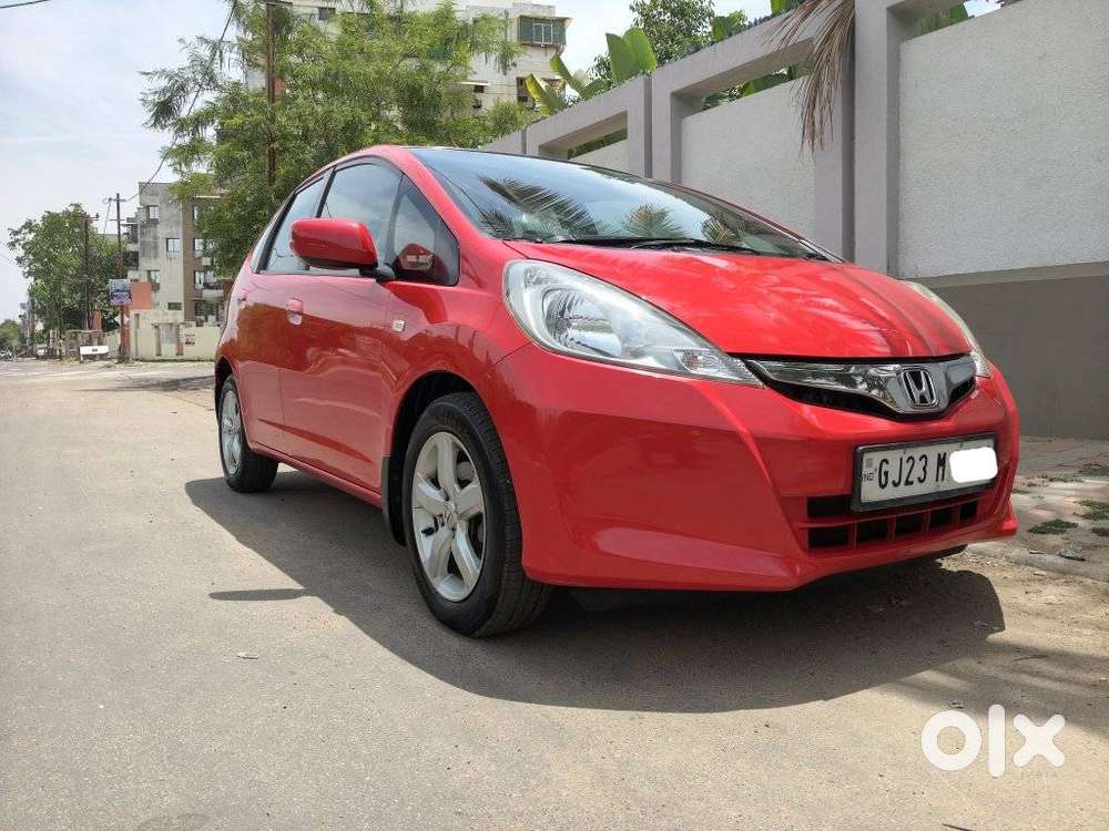Honda Jazz 1.2 V I Vtec Privilege, 2012, Petrol