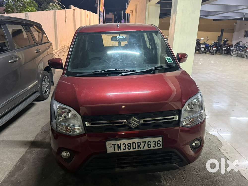 Maruti Wagon R Ags Amt Automatic Petrol 2025