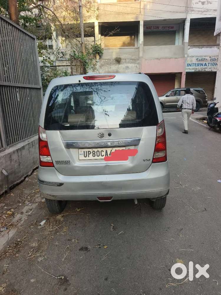 Maruti Suzuki Wagon R 2011 Petrol Good Condition