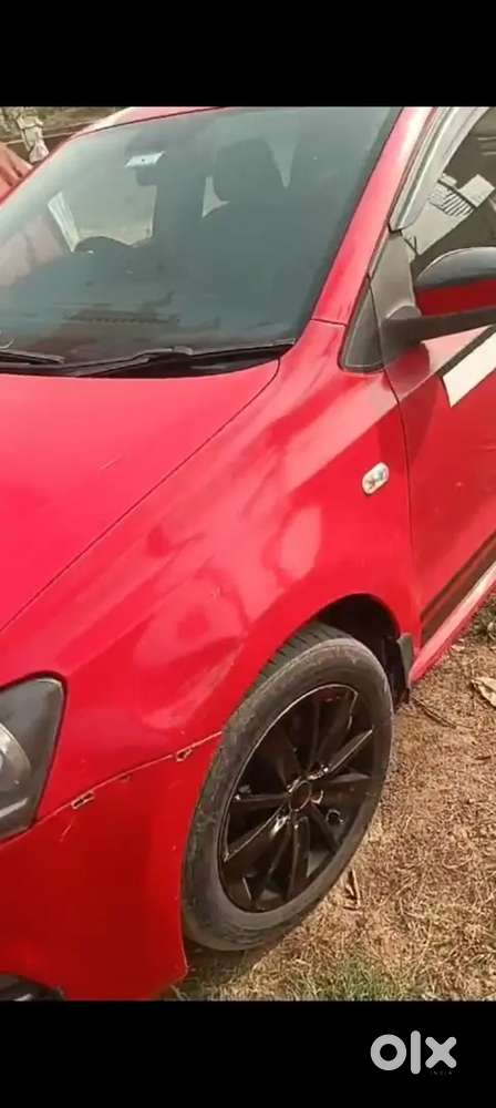 Volkswagen Polo 2015 Diesel 60000 Km Driven