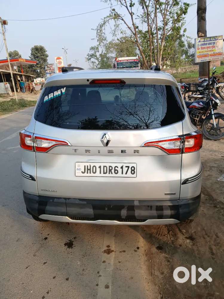 Renault Triber Facelift