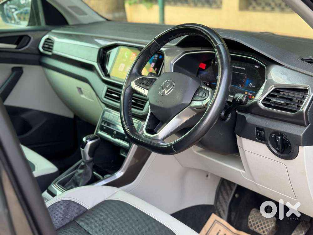 Volkswagen Taigun Gt Edge Limited Edition Carbon Steel Grey Matte, 2..