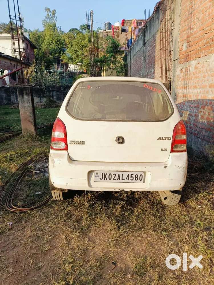 Maruti Suzuki Alto 800 2010