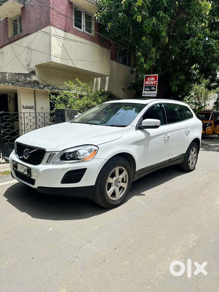Volvo Xc60 2013 Diesel Good Condition
