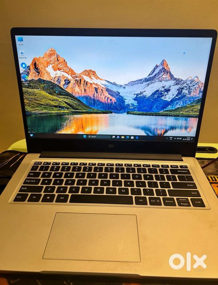 Mi Notebook 14 Intel Core i5 10th Gen 8GB RAM 512GB SSD
