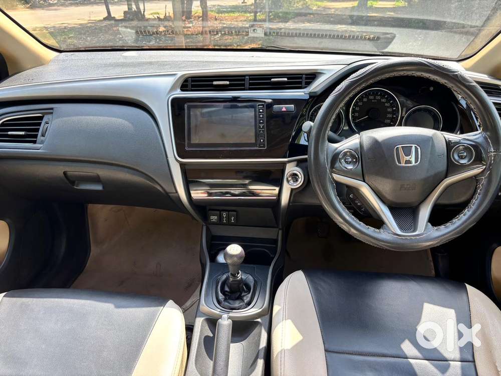 Honda City V At I-vtec, 2022, Petrol