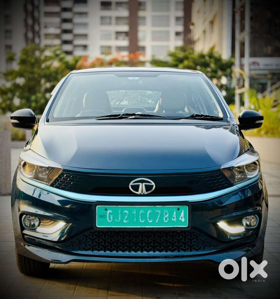 Tata Tigor Ev Xz Plus, 2022, Electric